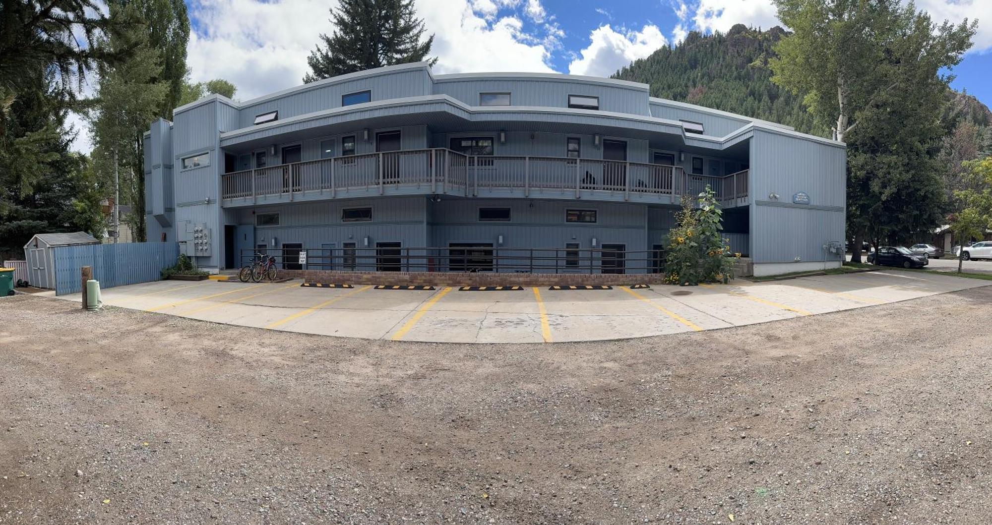 Shadow Mountain Lodge Аспен Экстерьер фото