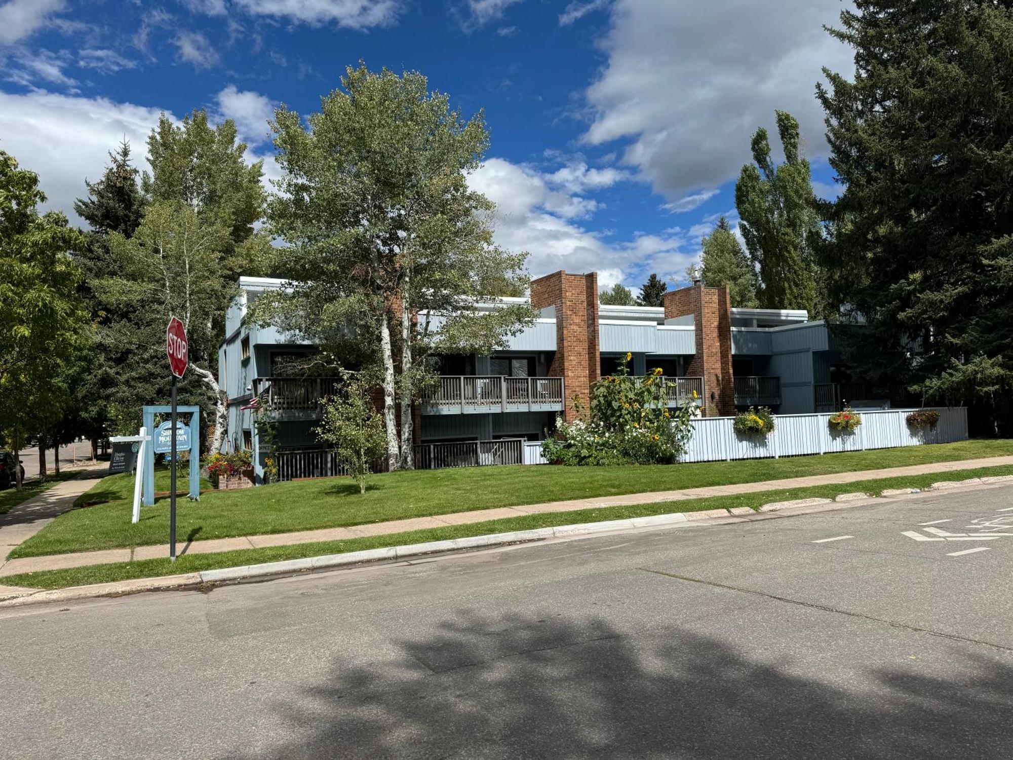 Shadow Mountain Lodge Аспен Экстерьер фото