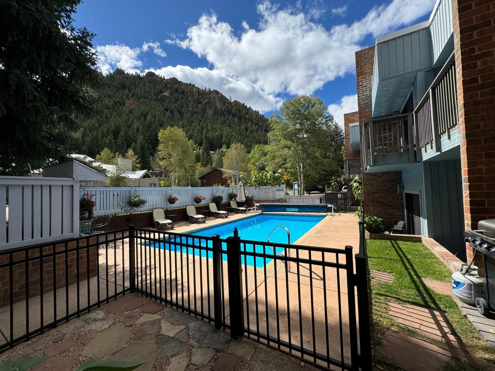 Shadow Mountain Lodge Аспен Экстерьер фото