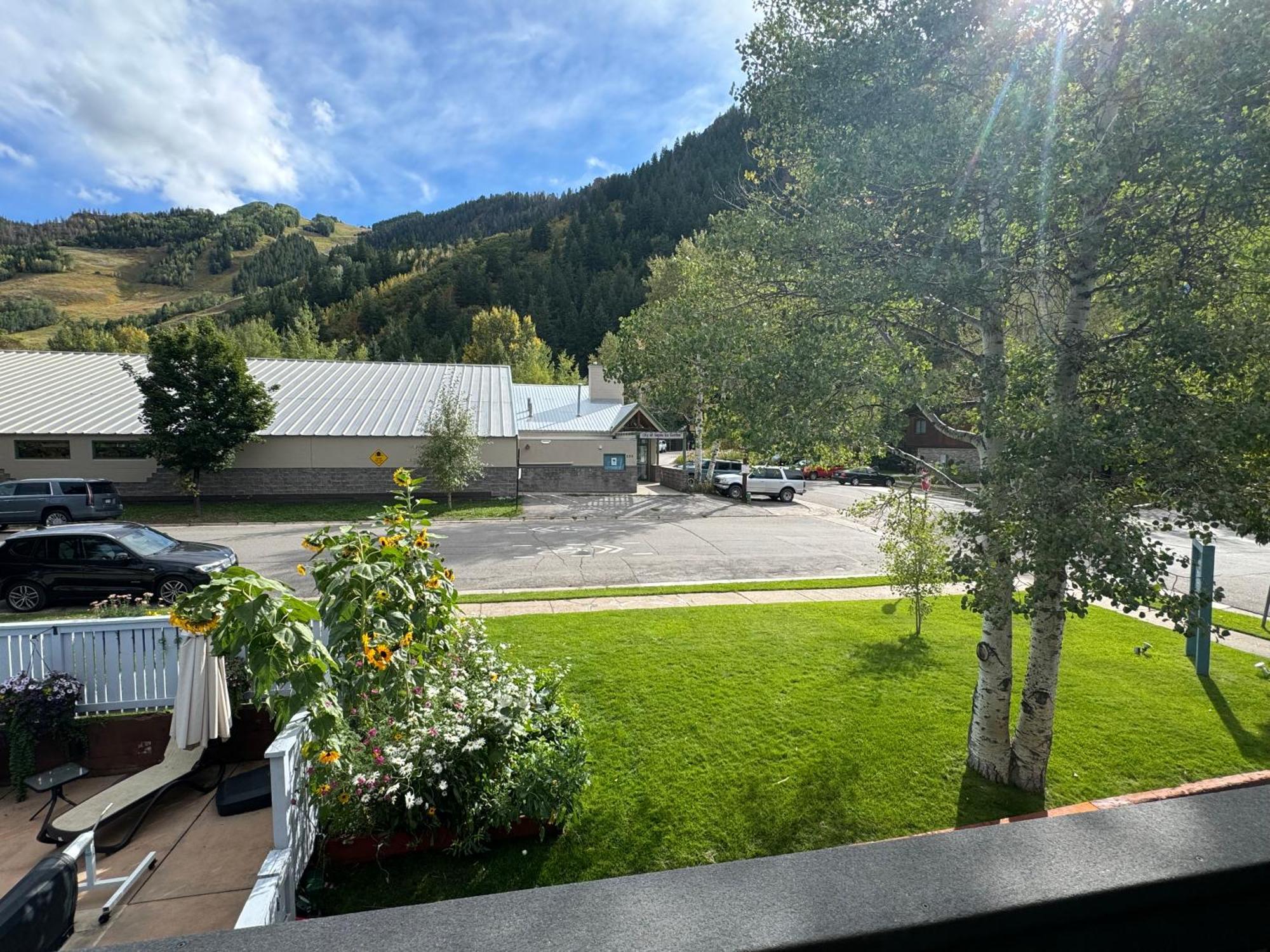 Shadow Mountain Lodge Аспен Экстерьер фото