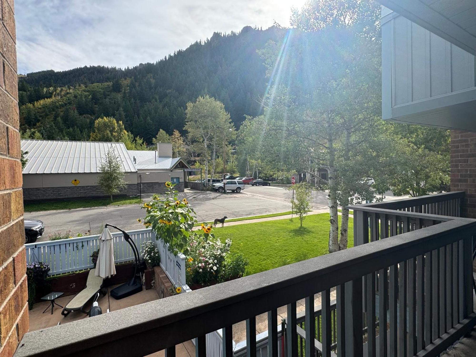Shadow Mountain Lodge Аспен Экстерьер фото