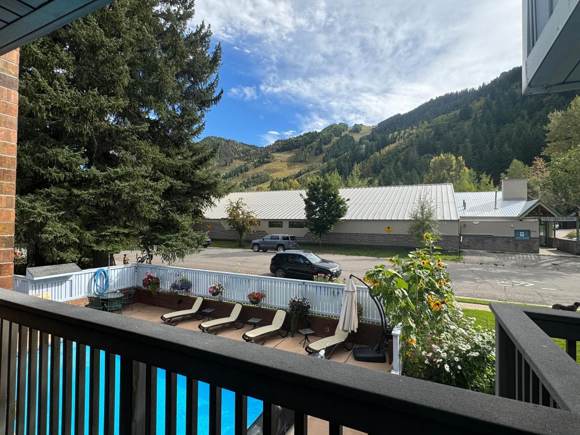 Shadow Mountain Lodge Аспен Экстерьер фото