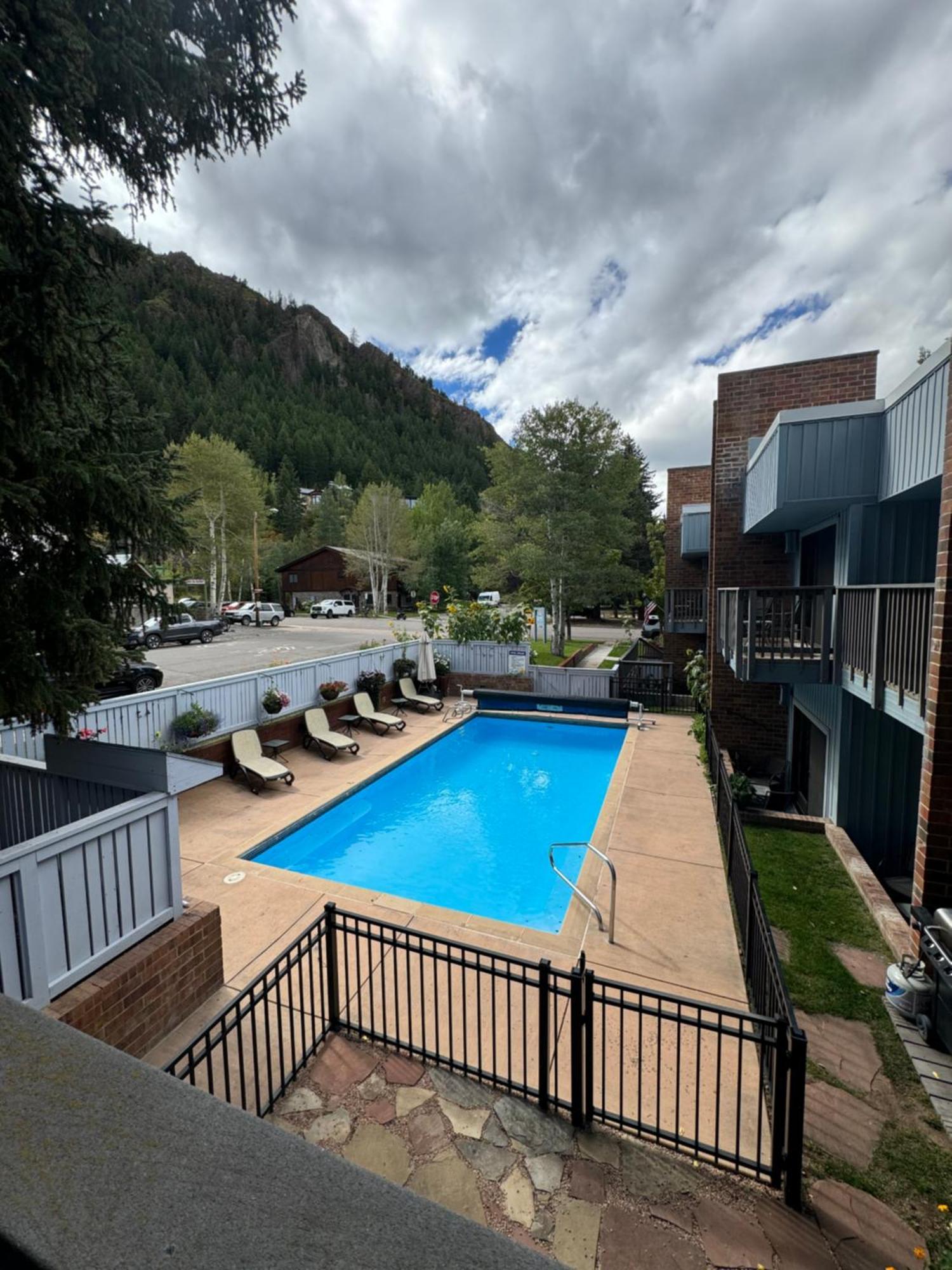 Shadow Mountain Lodge Аспен Экстерьер фото