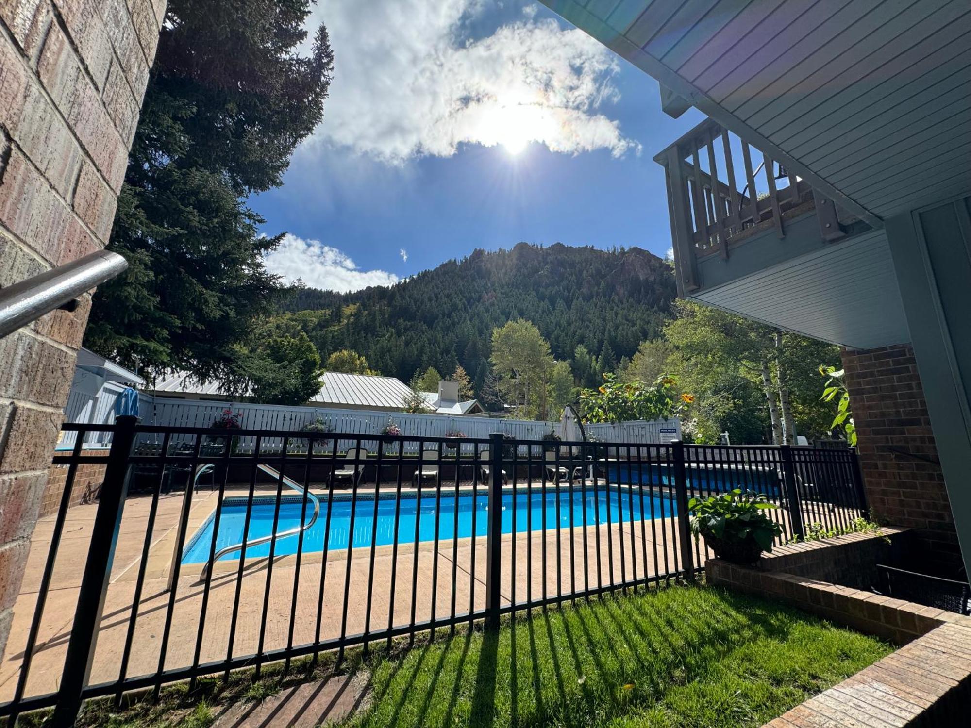 Shadow Mountain Lodge Аспен Экстерьер фото