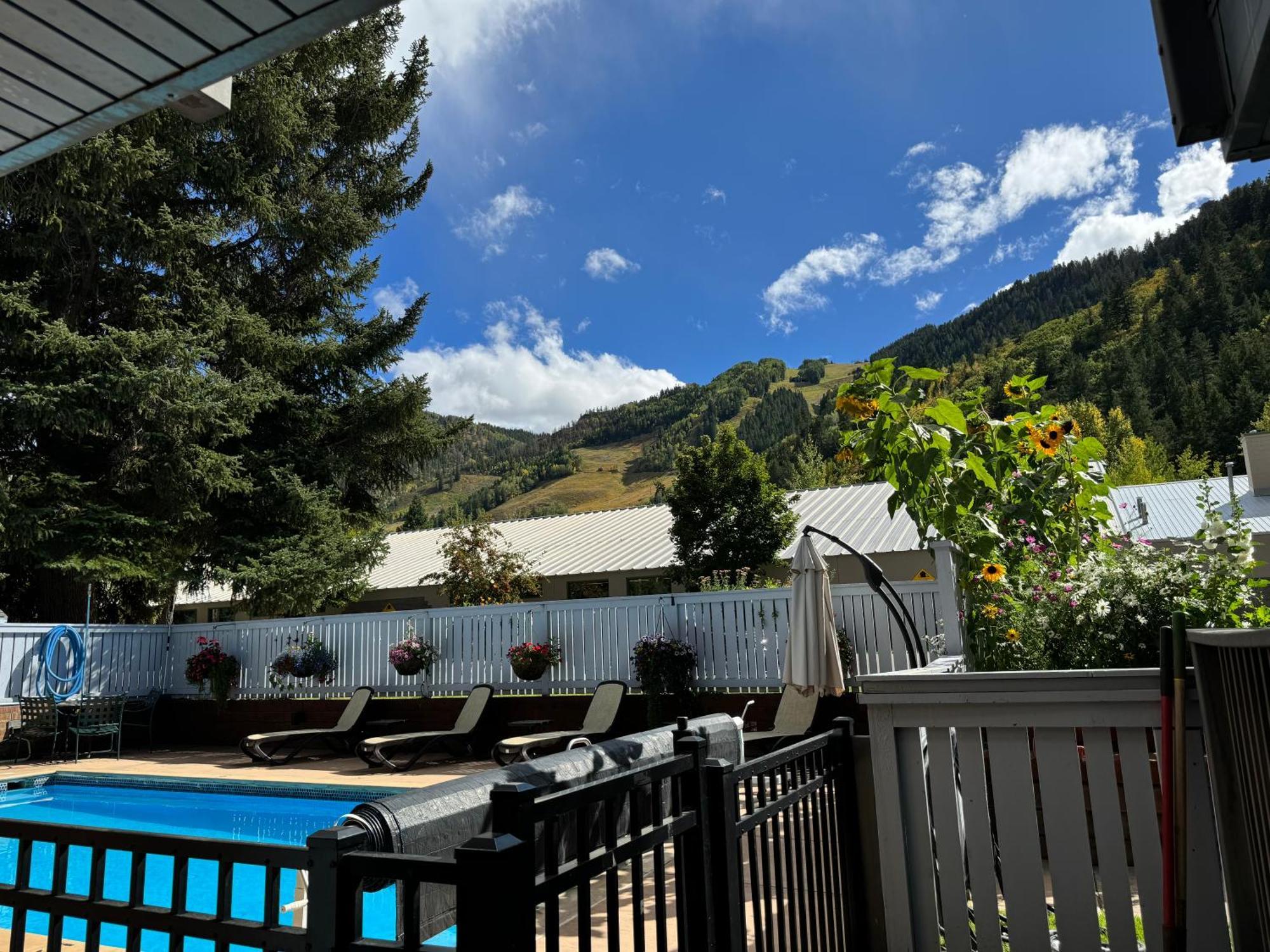 Shadow Mountain Lodge Аспен Экстерьер фото