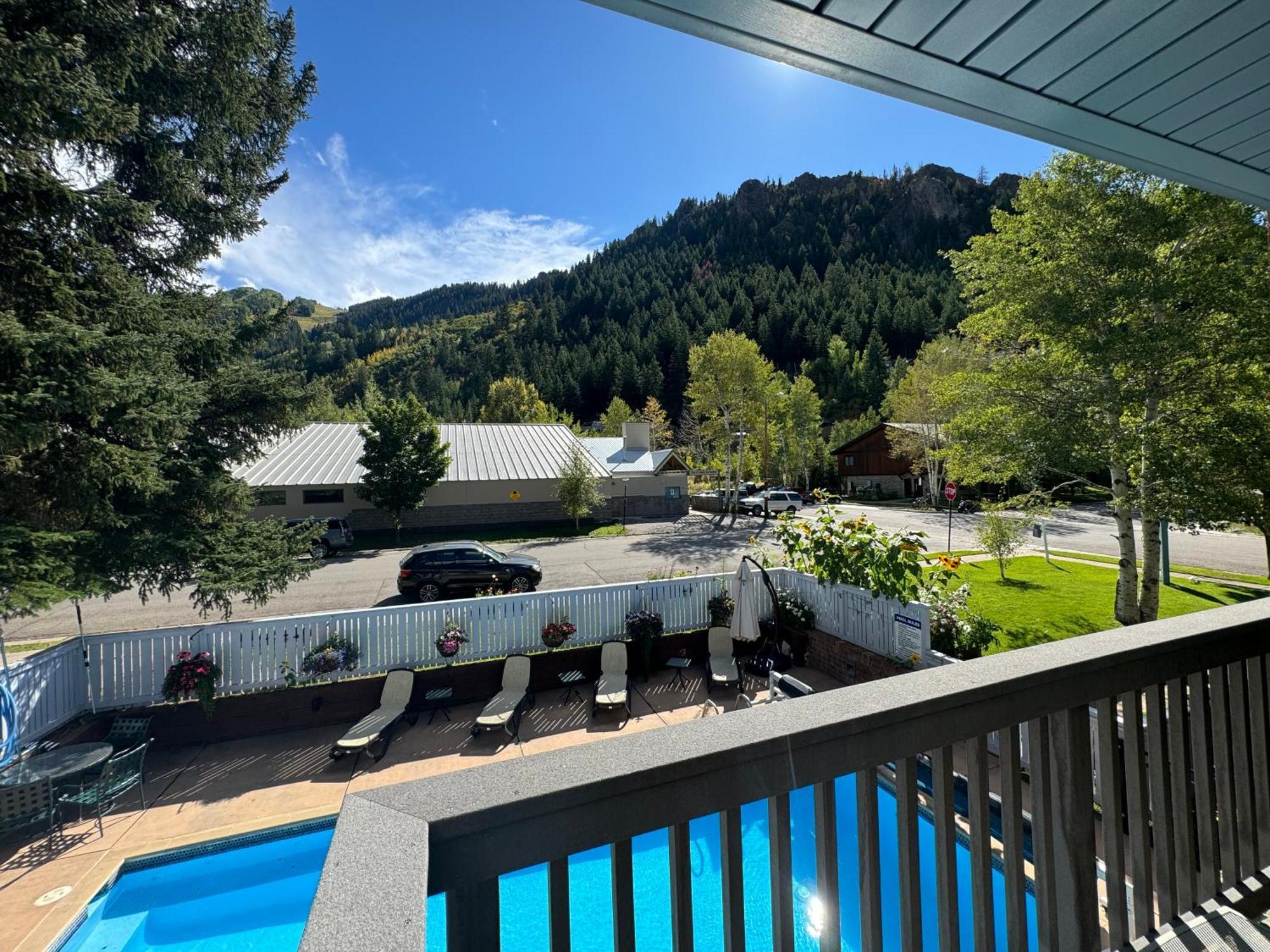 Shadow Mountain Lodge Аспен Экстерьер фото